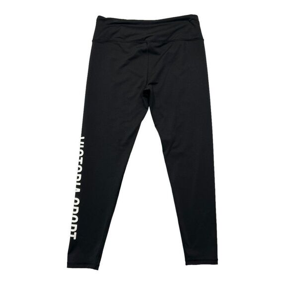 Victoria's Secrete Women's Black Victoria Sport Leggings - Picture 6 of 10